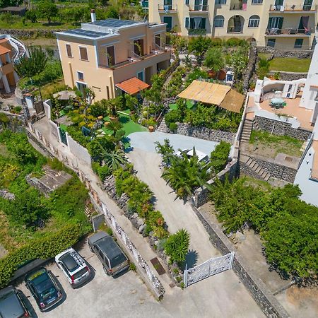 La Rosa - Luxury B&B Ischia Luaran gambar