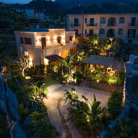 La Rosa - Luxury B&B Ischia Luaran gambar