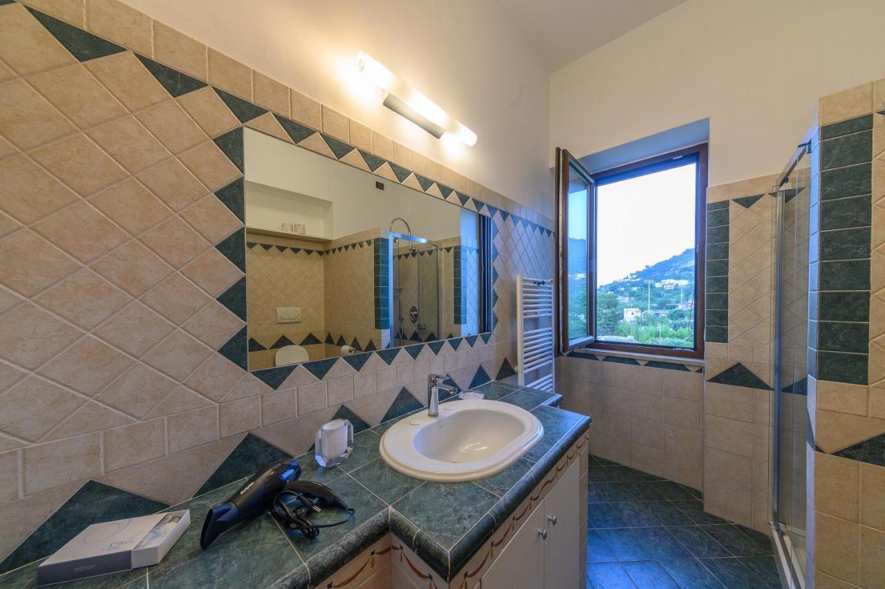 La Rosa - Luxury B&B Ischia Luaran gambar