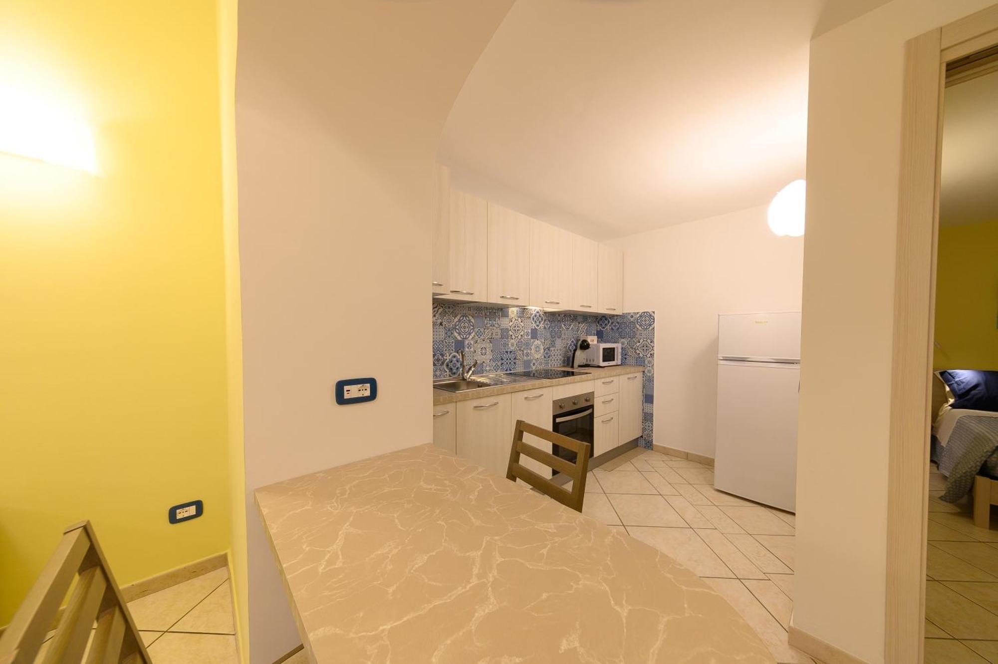 La Rosa - Luxury B&B Ischia Luaran gambar