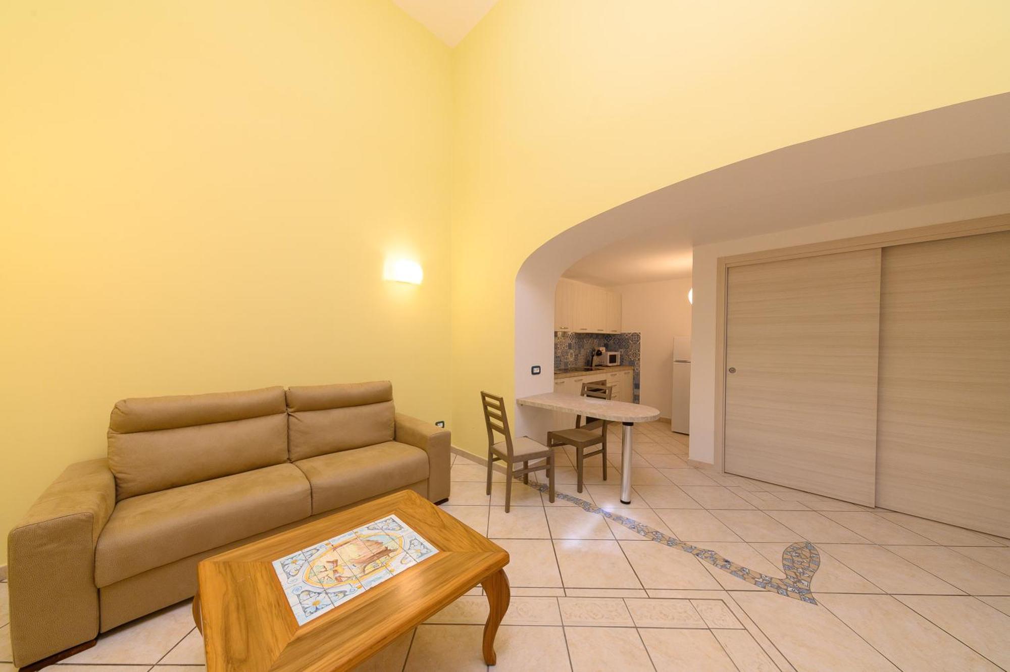 La Rosa - Luxury B&B Ischia Luaran gambar