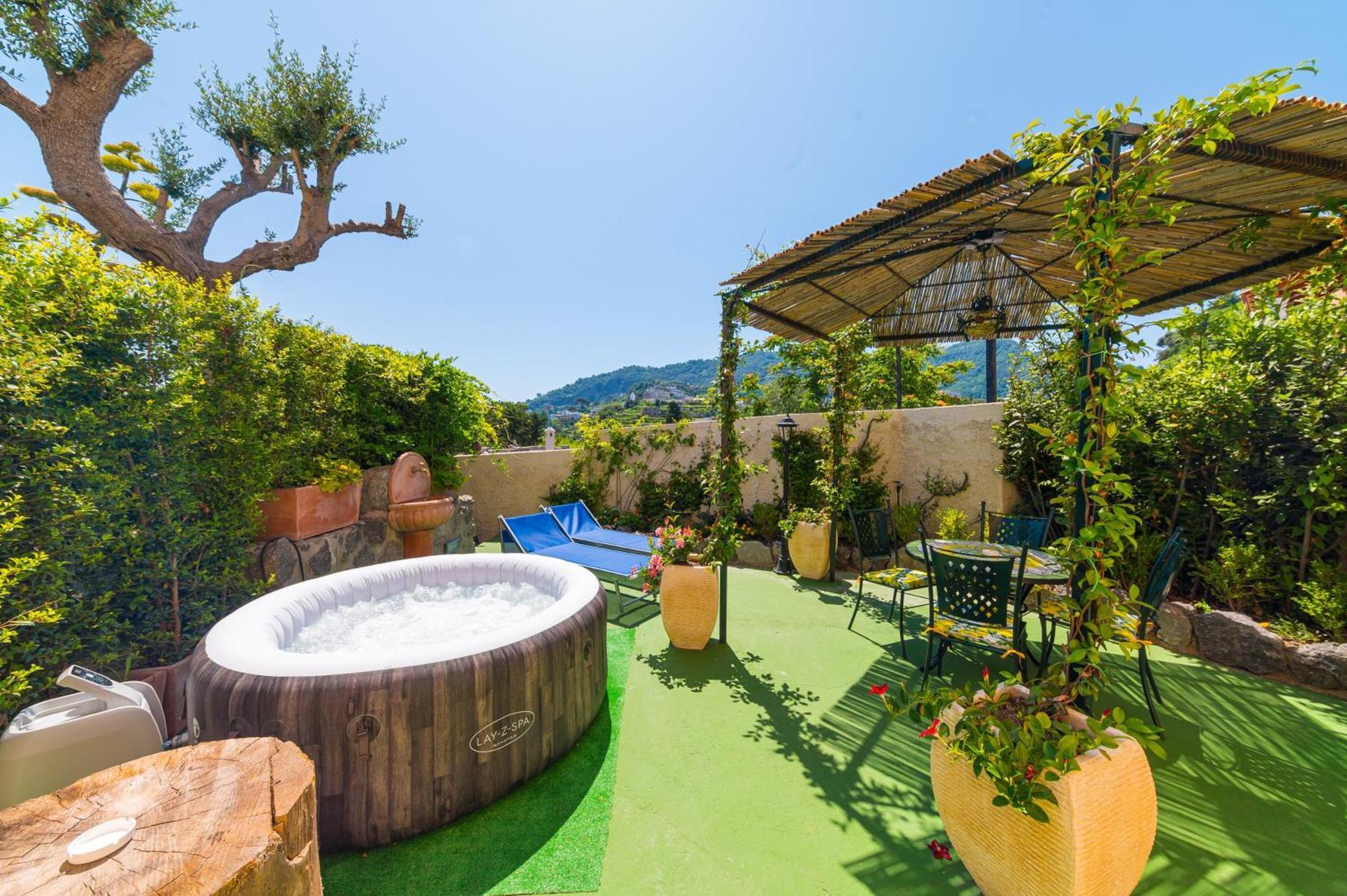 La Rosa - Luxury B&B Ischia Luaran gambar